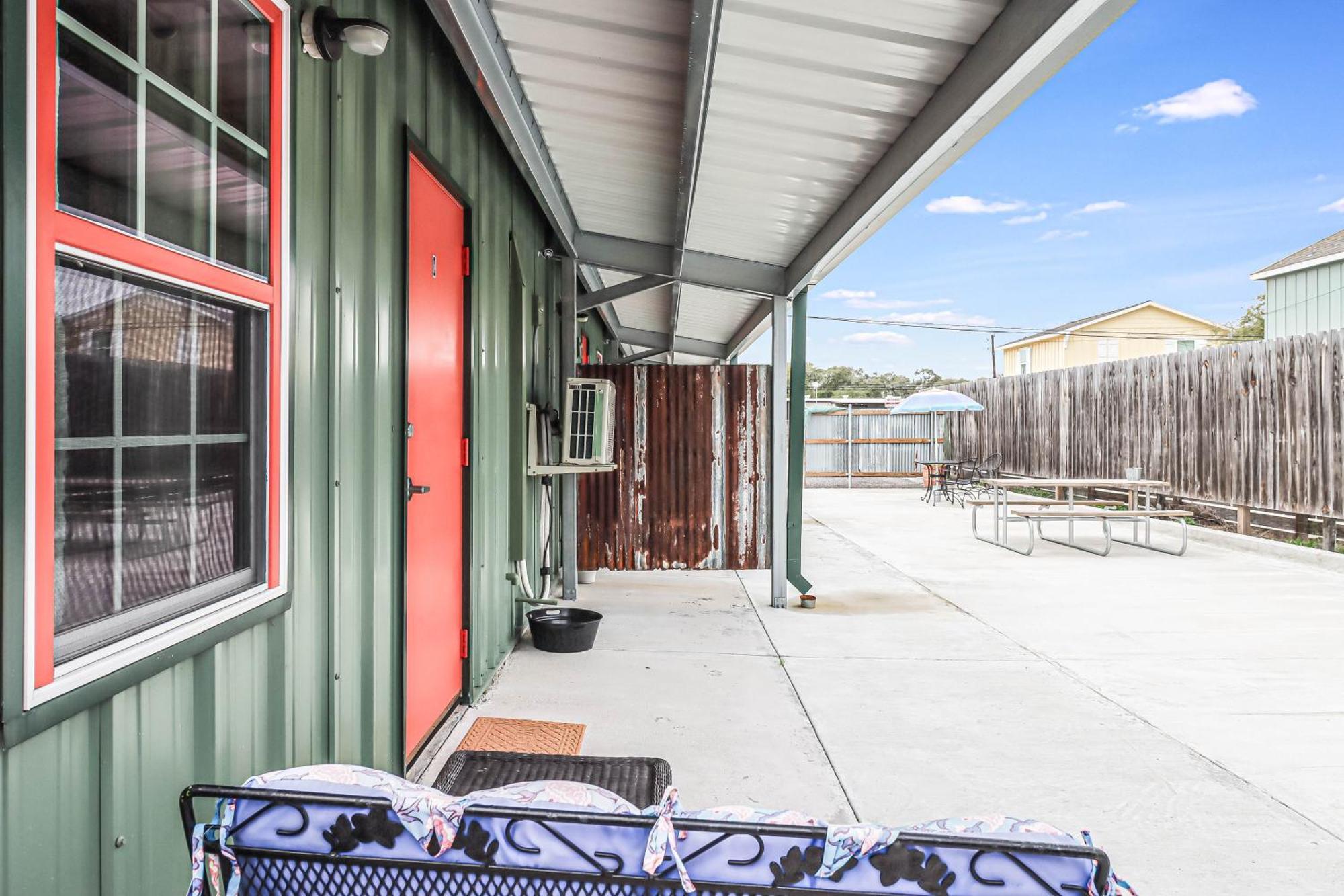Casas Coastal Experience Cabin C Rockport Esterno foto