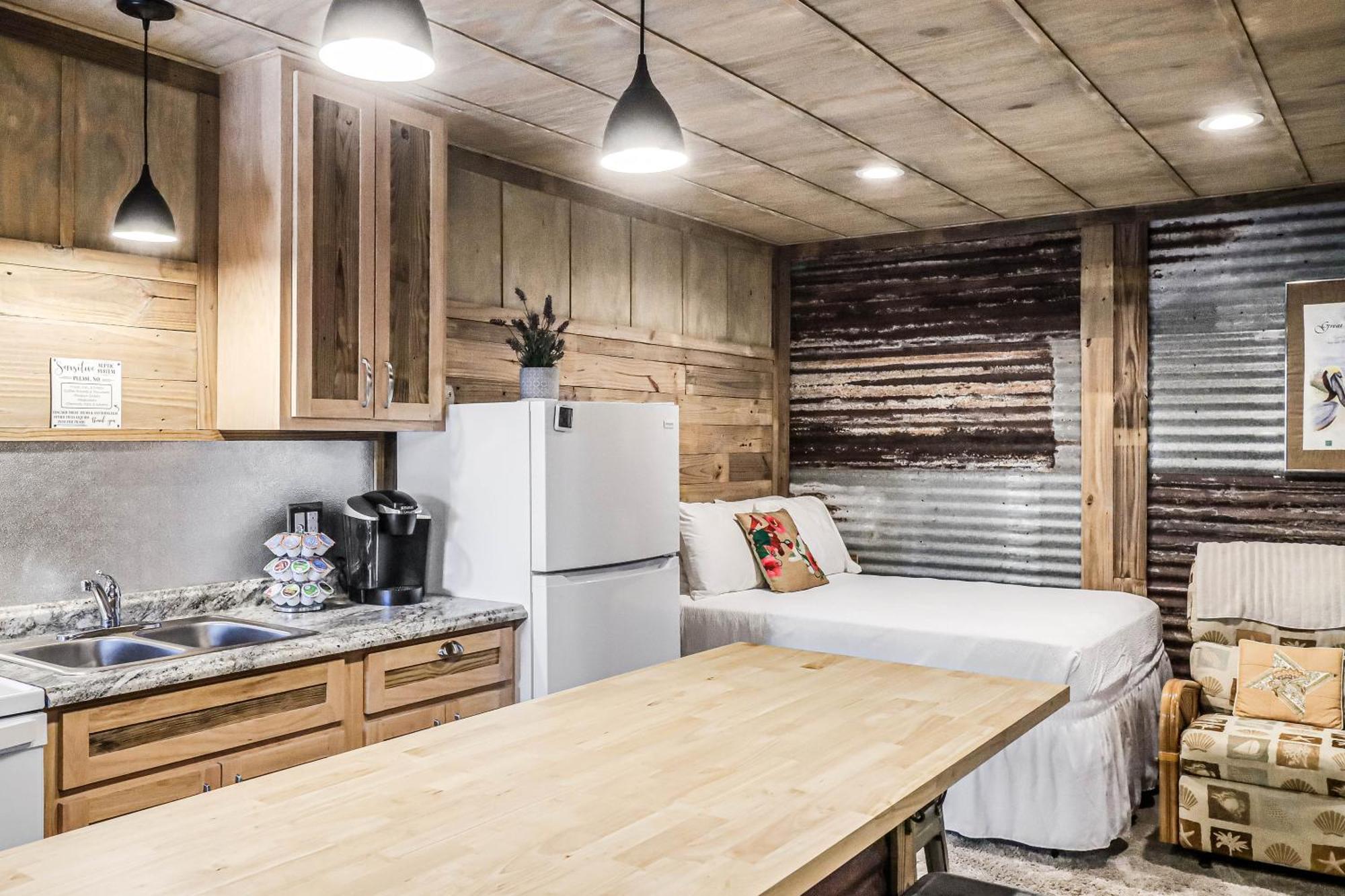 Casas Coastal Experience Cabin C Rockport Esterno foto