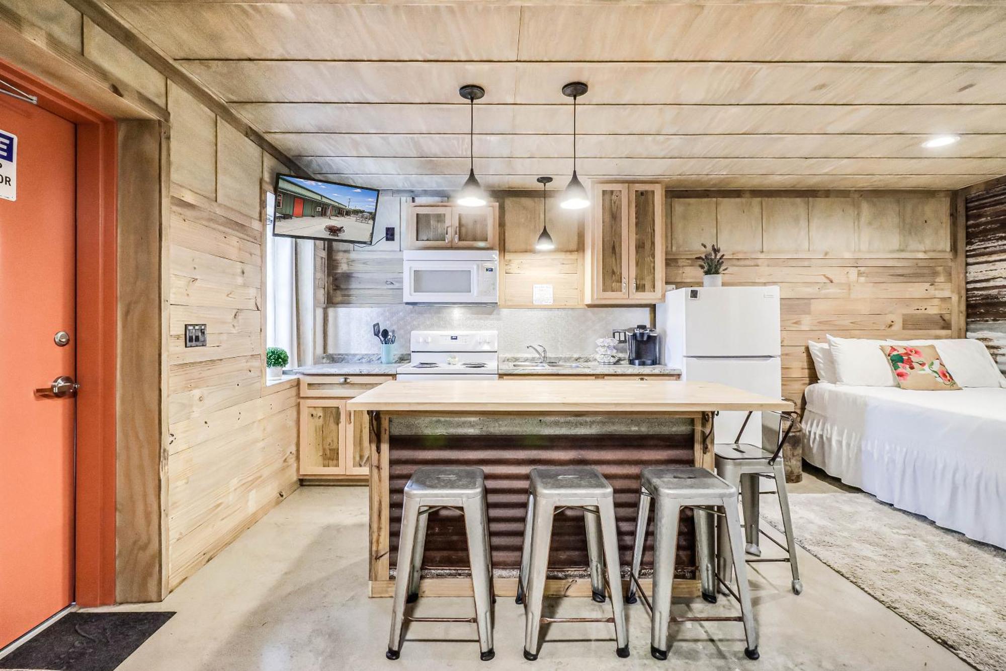 Casas Coastal Experience Cabin C Rockport Esterno foto