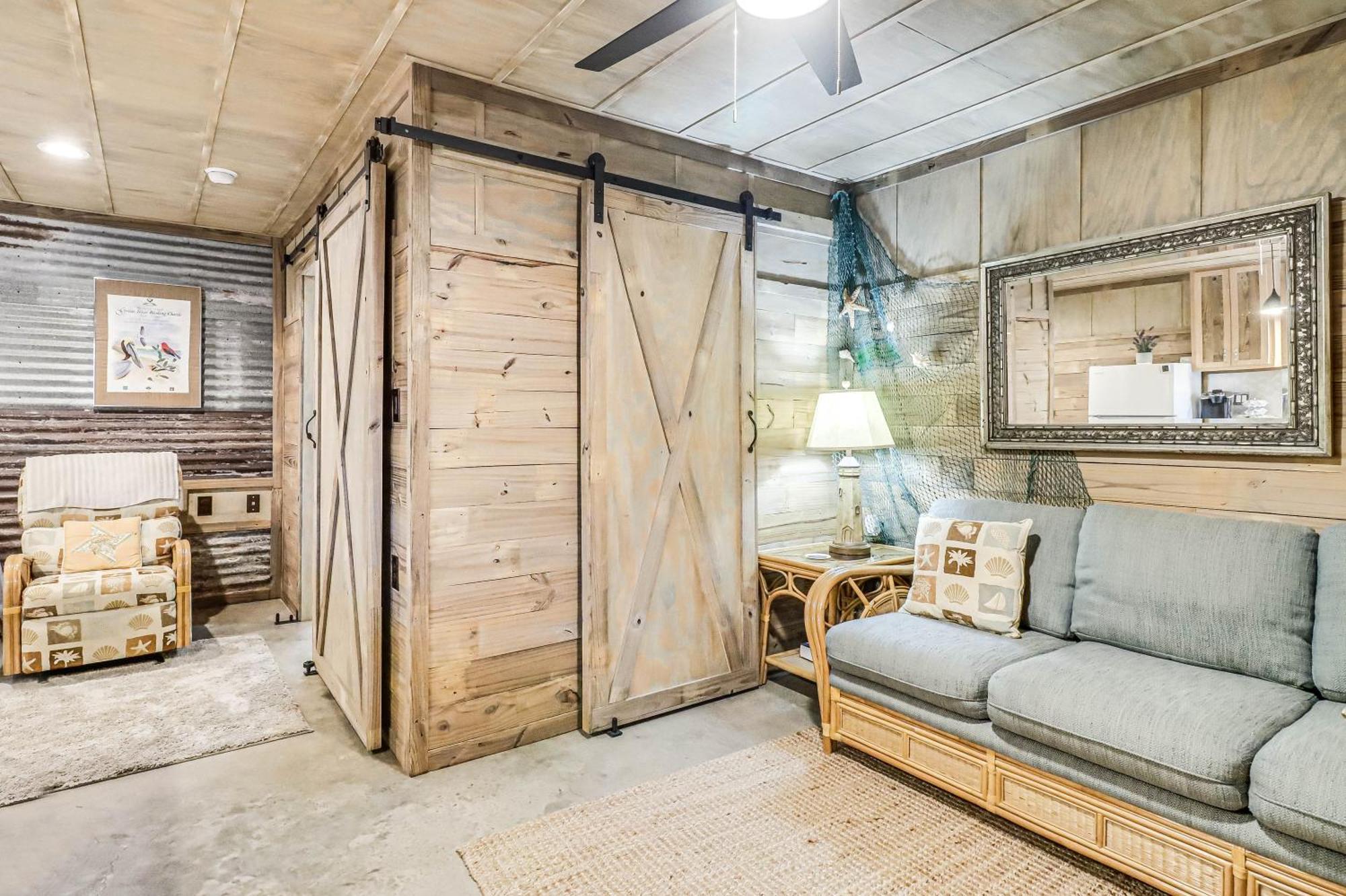 Casas Coastal Experience Cabin C Rockport Esterno foto