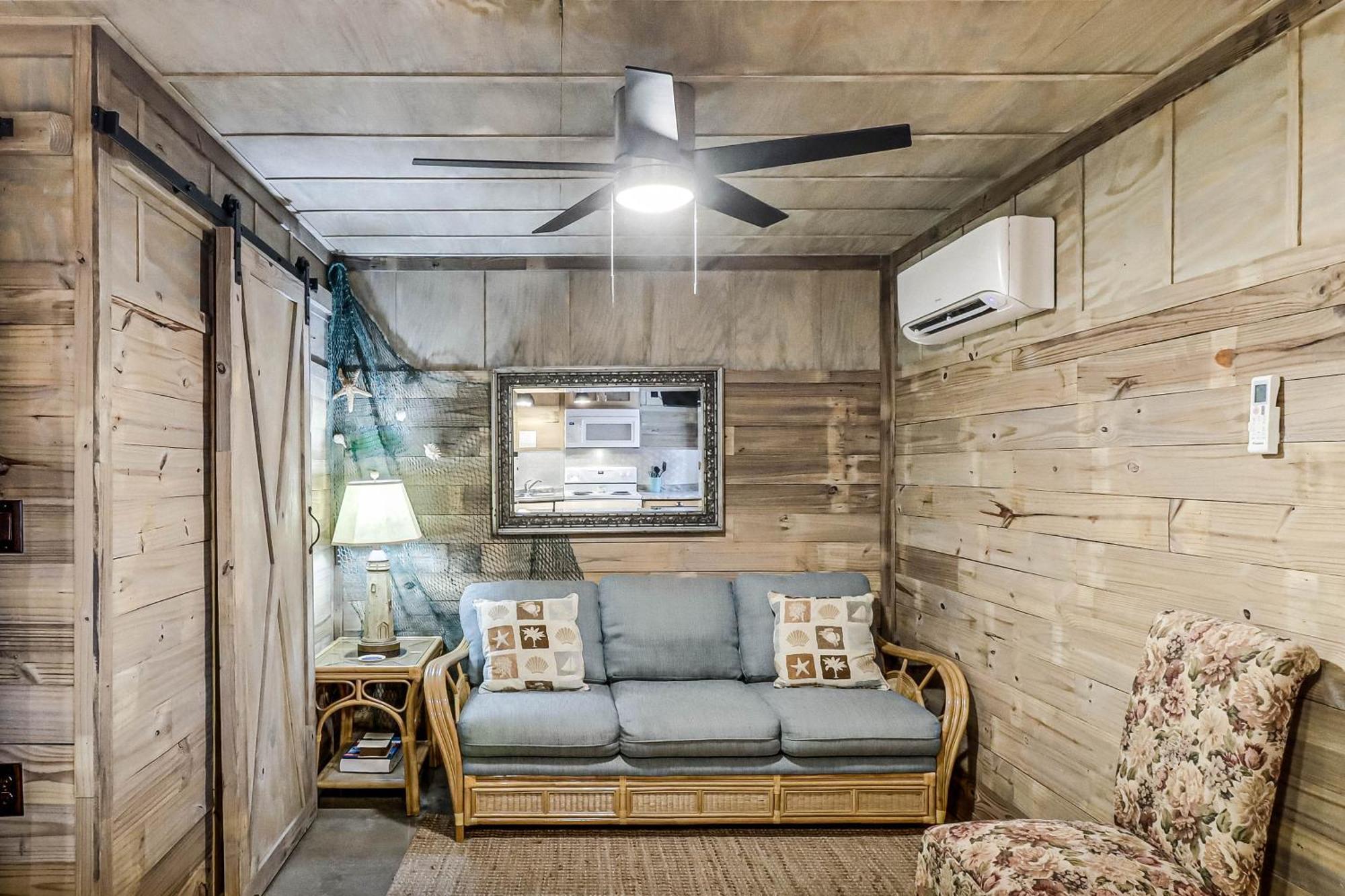 Casas Coastal Experience Cabin C Rockport Esterno foto