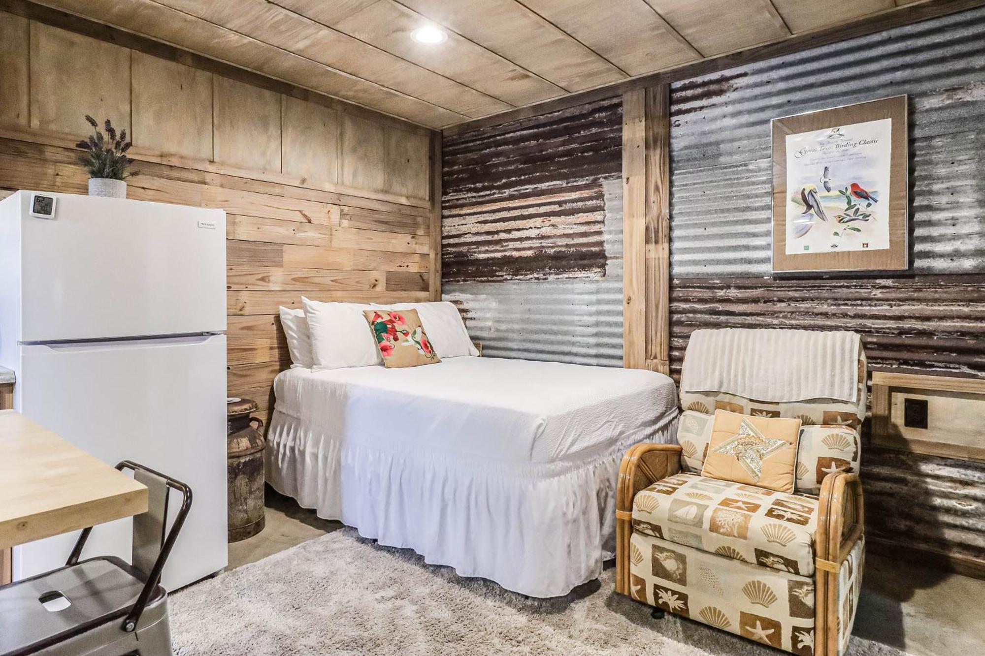 Casas Coastal Experience Cabin C Rockport Esterno foto