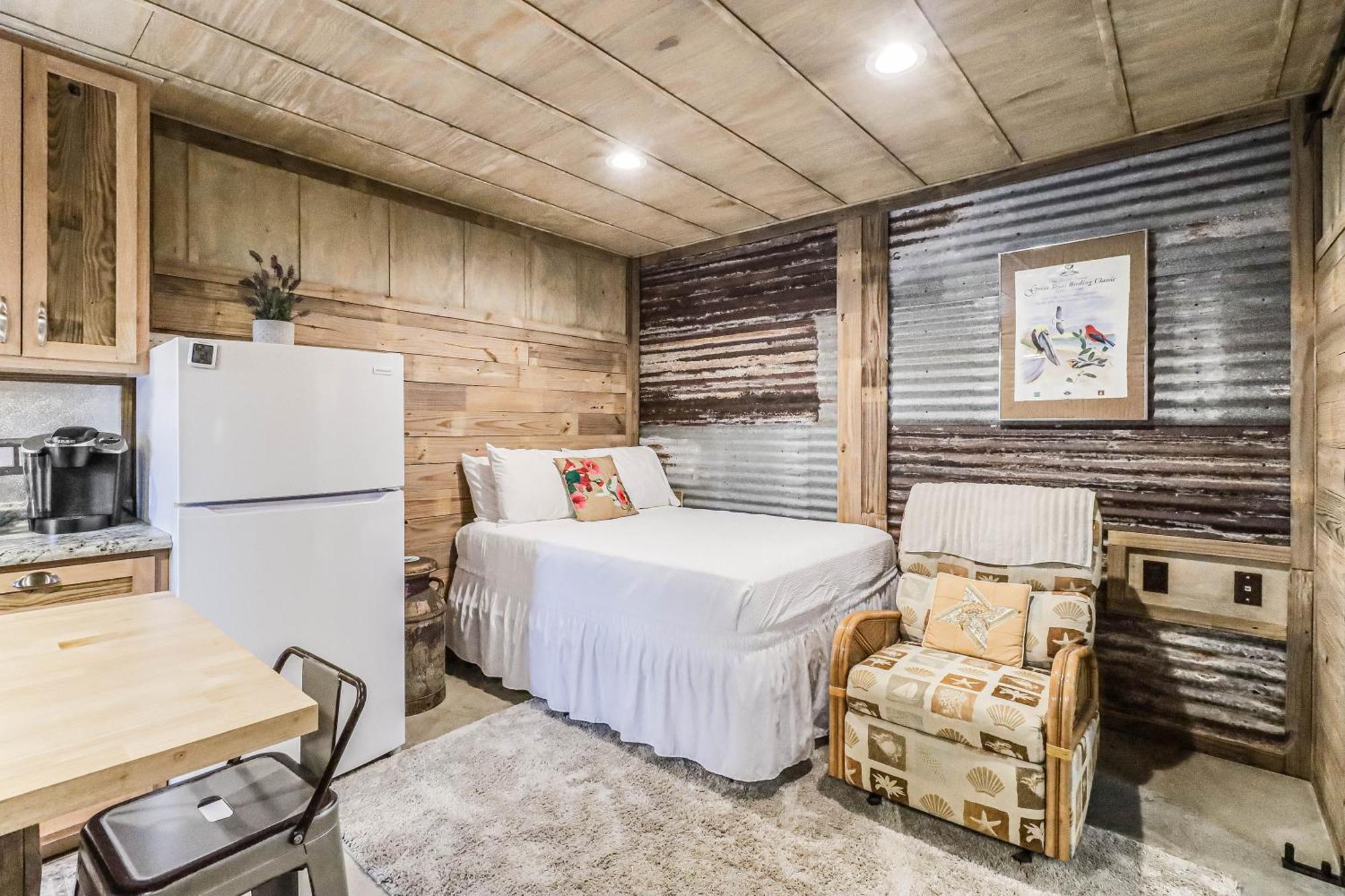Casas Coastal Experience Cabin C Rockport Esterno foto