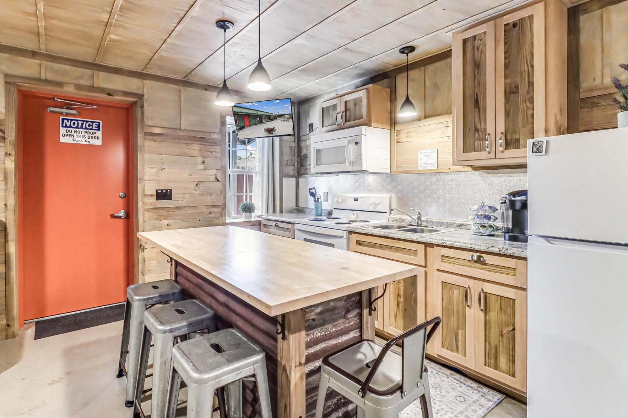 Casas Coastal Experience Cabin C Rockport Esterno foto