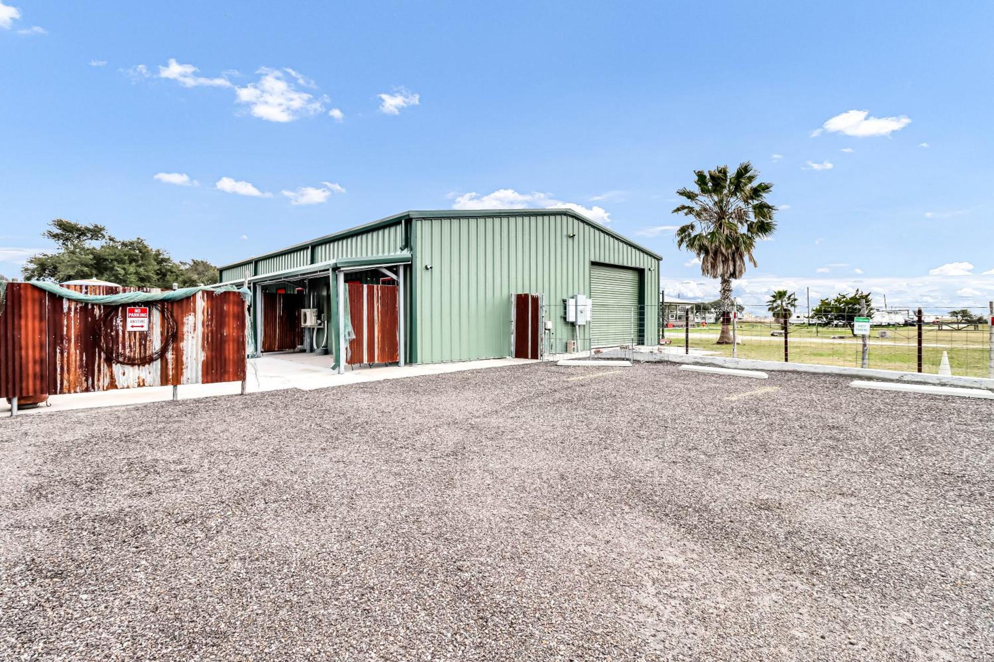 Casas Coastal Experience Cabin C Rockport Esterno foto