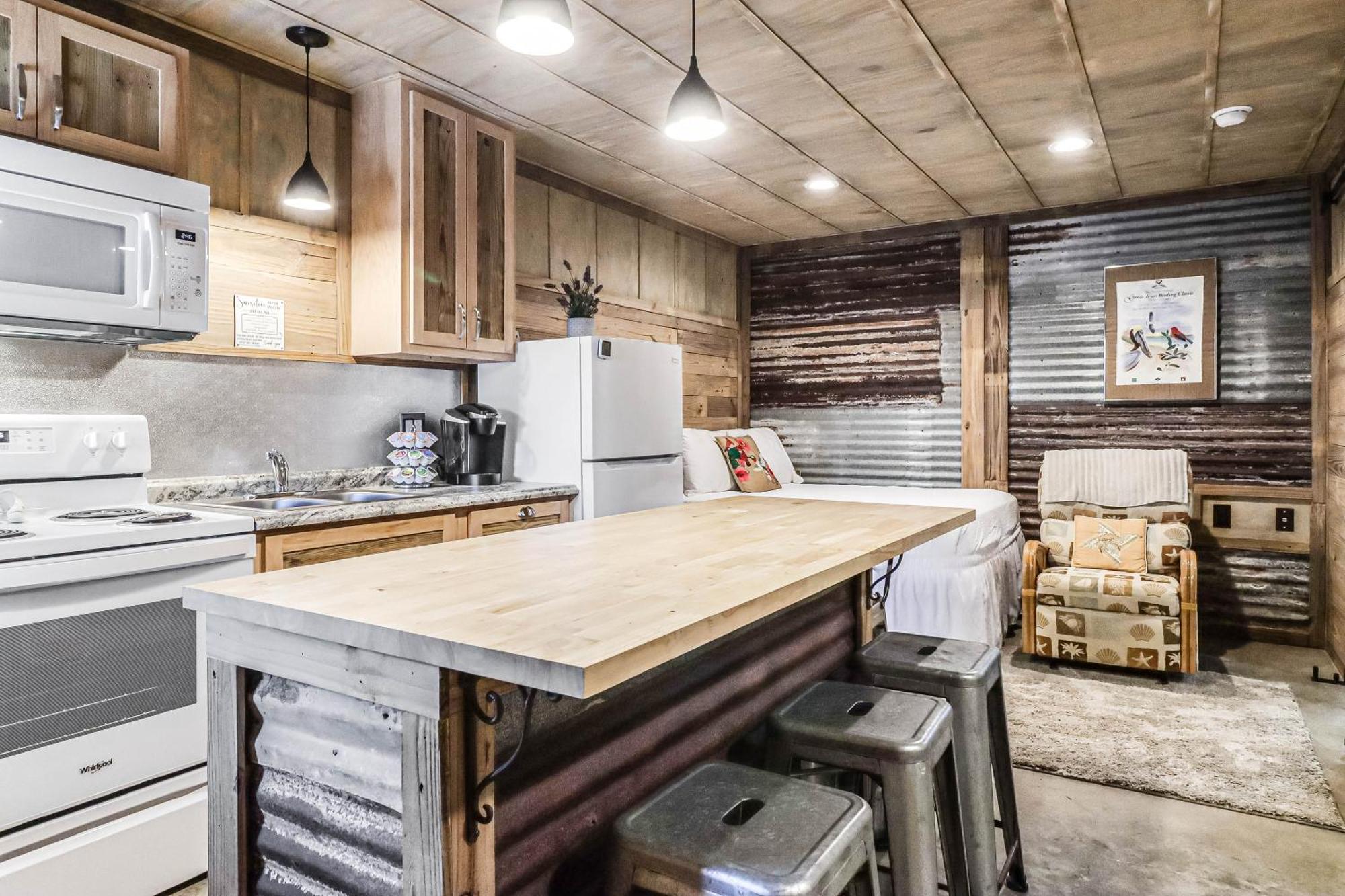 Casas Coastal Experience Cabin C Rockport Esterno foto