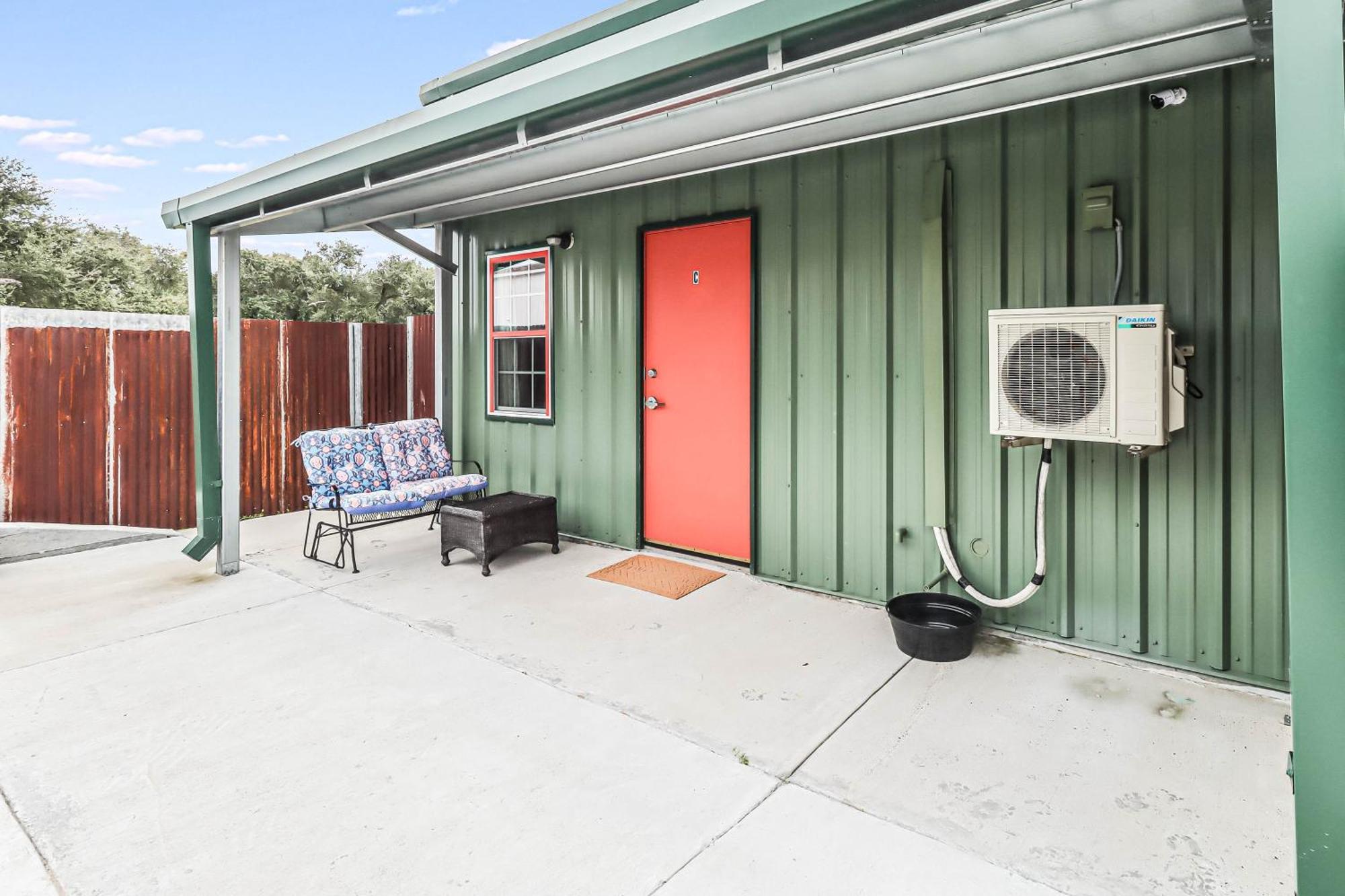 Casas Coastal Experience Cabin C Rockport Esterno foto