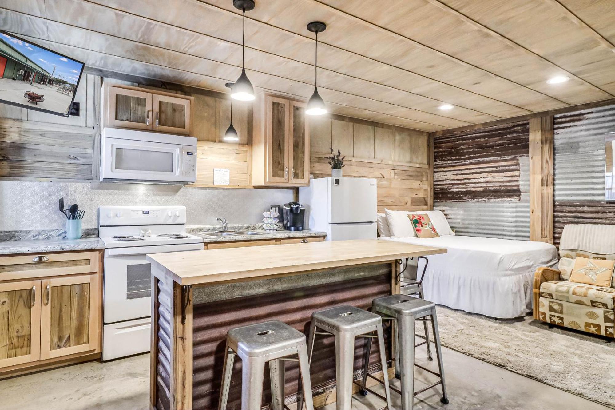 Casas Coastal Experience Cabin C Rockport Esterno foto